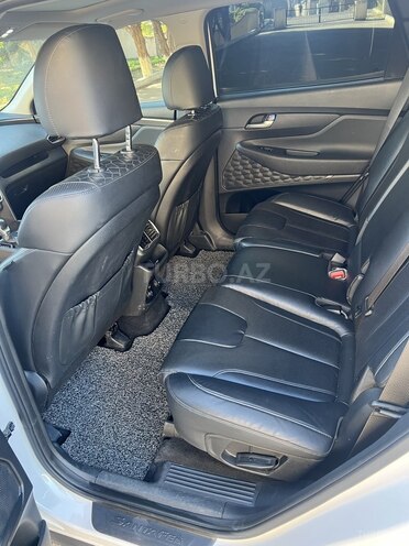 Hyundai Santa Fe 2018, 85,000 km - 2.0 л - Bərdə