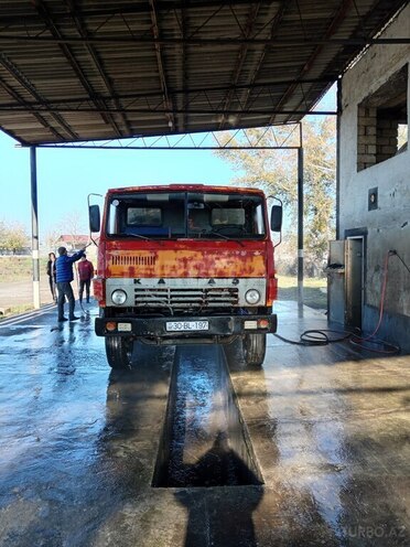 KamAz 55111 1987, 250,000 km - 11.0 l - İmişli