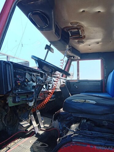KamAz 55111 1987, 250,000 km - 11.0 l - İmişli