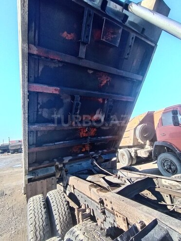 KamAz 55111 1987, 250,000 km - 11.0 l - İmişli