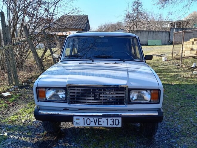 LADA (VAZ) 2107 2007, 56,699 km - 1.6 l - Qəbələ