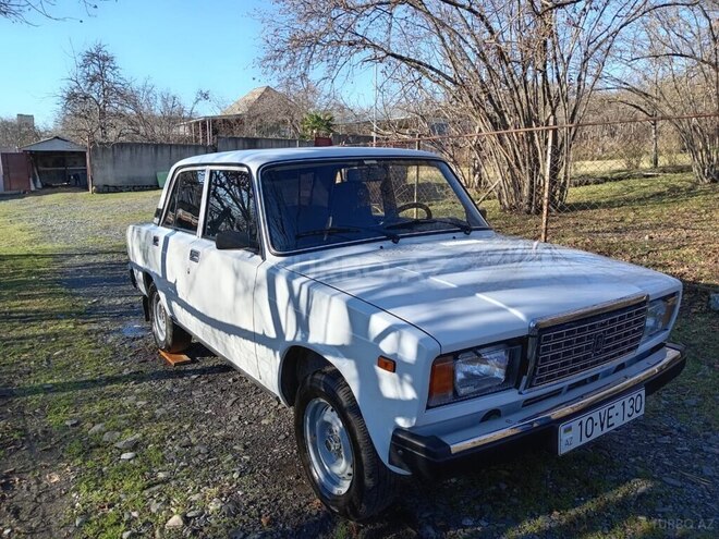 LADA (VAZ) 2107 2007, 56,699 km - 1.6 l - Qəbələ