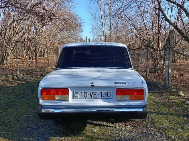 LADA (VAZ) 2107 2007, 56,699 km - 1.6 l - Qəbələ