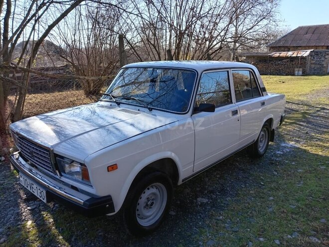 LADA (VAZ) 2107 2007, 56,699 km - 1.6 l - Qəbələ