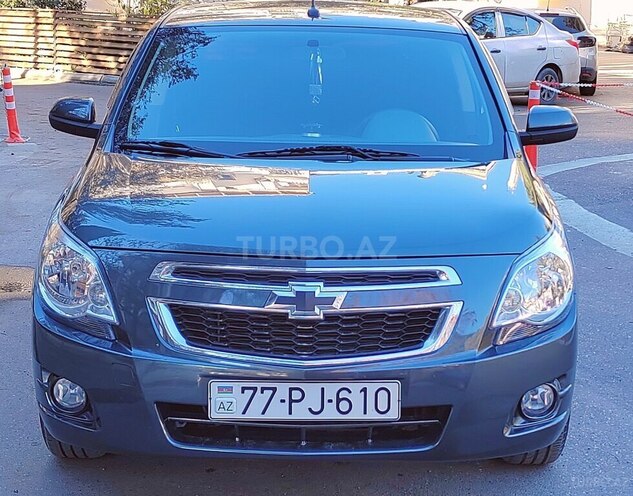 Chevrolet Cobalt 2022, 25,000 km - 1.5 l - Bakı