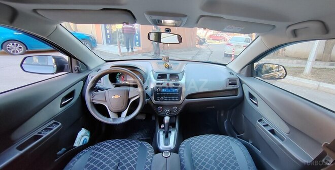 Chevrolet Cobalt 2022, 25,000 km - 1.5 l - Bakı