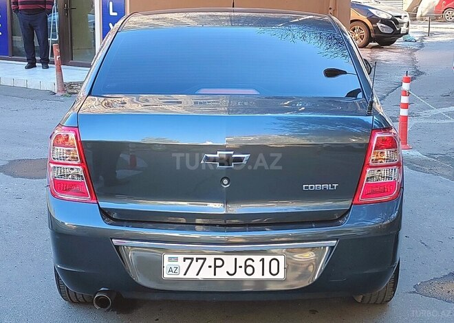 Chevrolet Cobalt 2022, 25,000 km - 1.5 l - Bakı