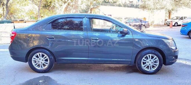 Chevrolet Cobalt 2022, 25,000 km - 1.5 l - Bakı