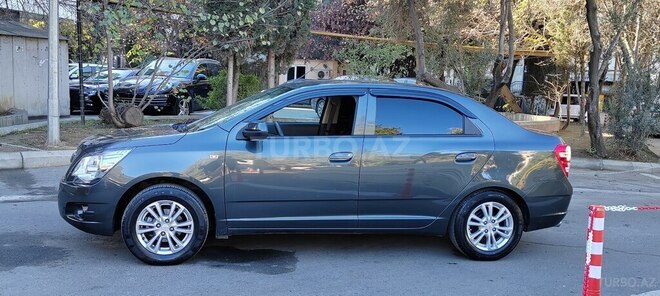 Chevrolet Cobalt 2022, 25,000 km - 1.5 l - Bakı