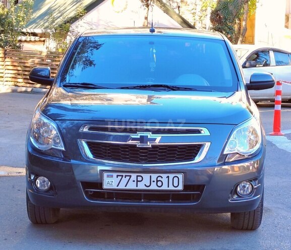Chevrolet Cobalt 2022, 25,000 km - 1.5 l - Bakı