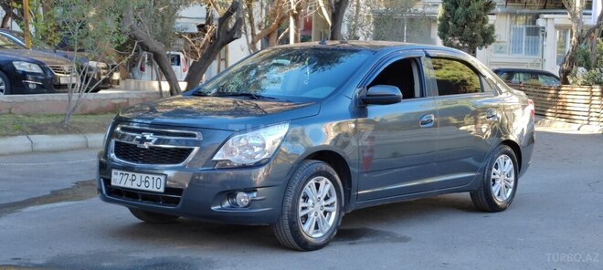 Chevrolet Cobalt 2022, 25,000 km - 1.5 l - Bakı