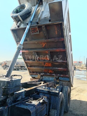 KamAz 55111 1987, 250,000 km - 11.0 l - İmişli