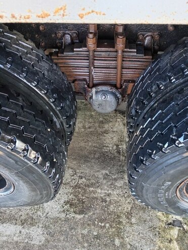 KamAz 55111 1987, 250,000 km - 11.0 l - İmişli