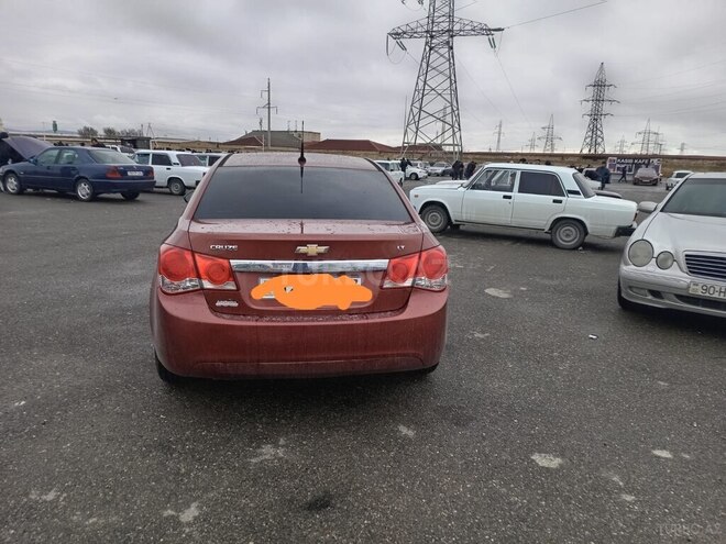 Chevrolet Cruze 2012, 214,000 km - 1.4 л - Sumqayıt