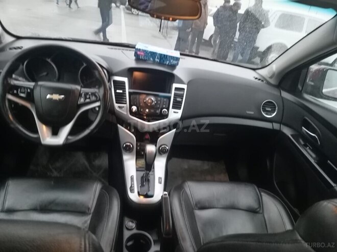 Chevrolet Cruze 2012, 214,000 km - 1.4 л - Sumqayıt
