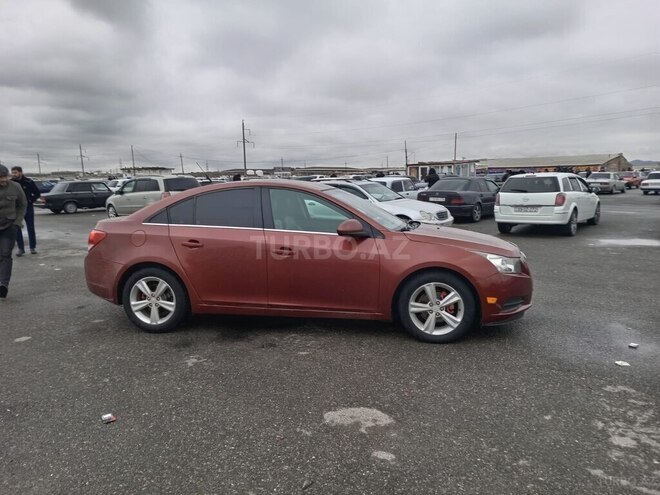 Chevrolet Cruze 2012, 214,000 km - 1.4 л - Sumqayıt