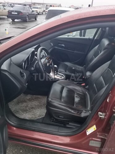 Chevrolet Cruze 2012, 214,000 km - 1.4 л - Sumqayıt