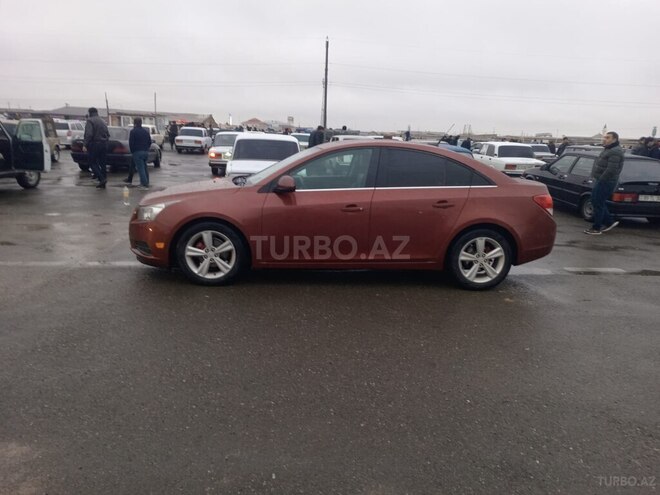Chevrolet Cruze 2012, 214,000 km - 1.4 л - Sumqayıt