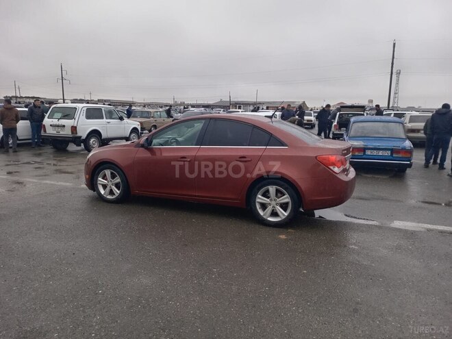 Chevrolet Cruze 2012, 214,000 km - 1.4 л - Sumqayıt