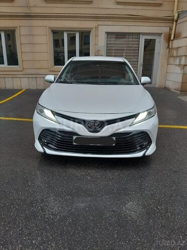 Toyota Camry 2019, 165,307 km - 2.5 л - Bakı