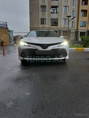 Toyota Camry 2019, 165,307 km - 2.5 л - Bakı
