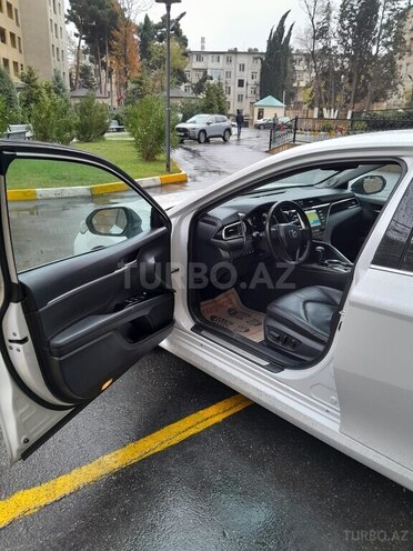 Toyota Camry 2019, 165,307 km - 2.5 л - Bakı