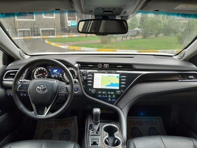 Toyota Camry 2019, 165,307 km - 2.5 л - Bakı
