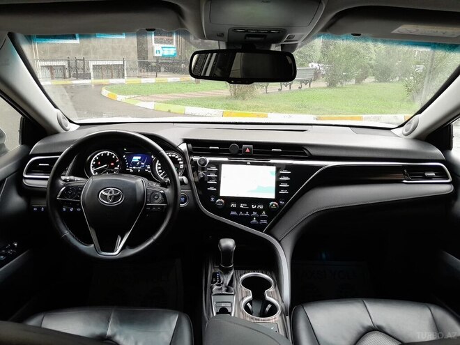 Toyota Camry 2019, 165,307 km - 2.5 л - Bakı