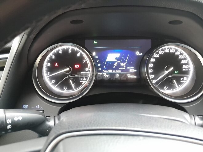 Toyota Camry 2019, 165,307 km - 2.5 л - Bakı
