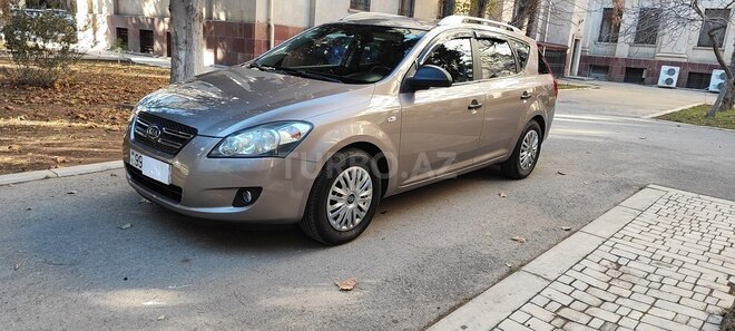 Kia Ceed 2008, 275,123 km - 1.6 л - Bakı