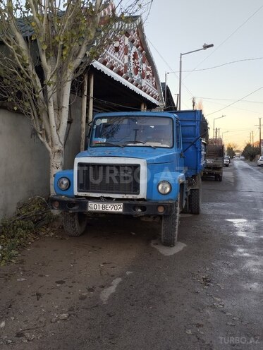 GAZ 53 1992, 56,000 km - 4.5 l - Bakı