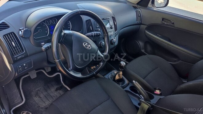 Hyundai i30 2009, 109,000 km - 1.4 l - Gəncə