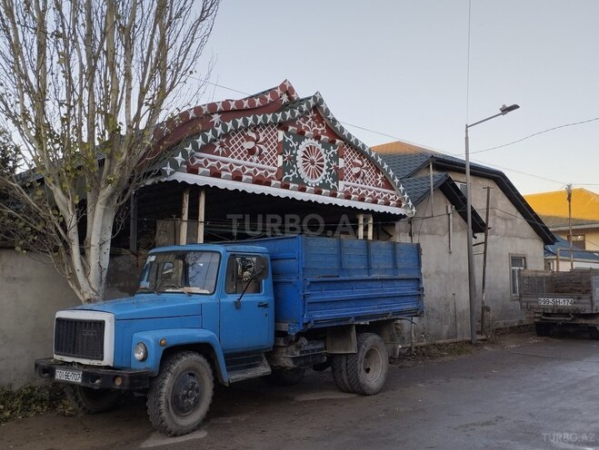 GAZ 53 1992, 56,000 km - 4.5 l - Bakı
