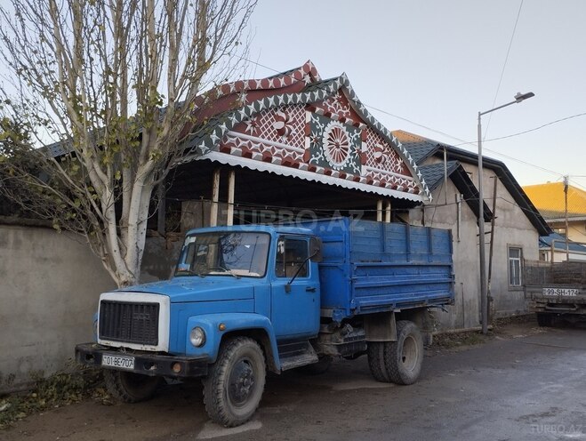 GAZ 53 1992, 56,000 km - 4.5 l - Bakı