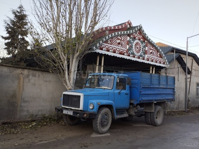 GAZ 53 1992, 56,000 km - 4.5 l - Bakı