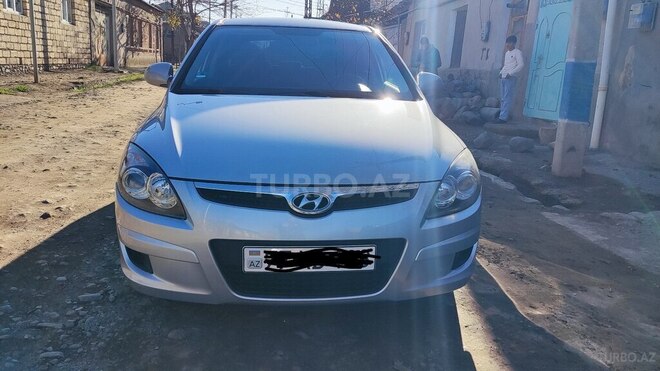 Hyundai i30 2009, 109,000 km - 1.4 l - Gəncə