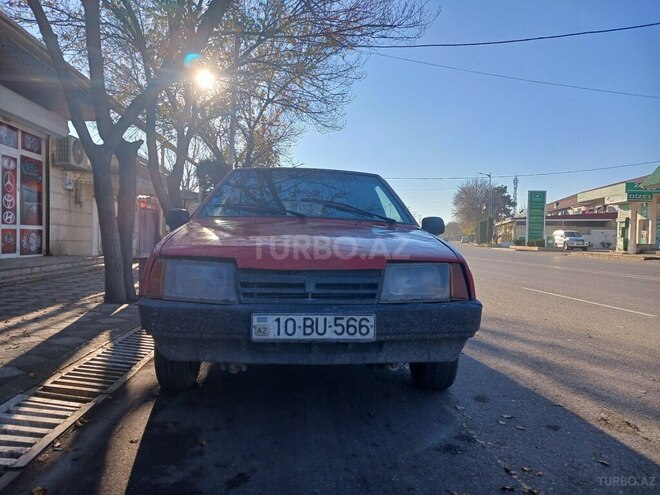 LADA (VAZ) 2109 1989, 208,000 km - 1.5 l - Ağcabədi