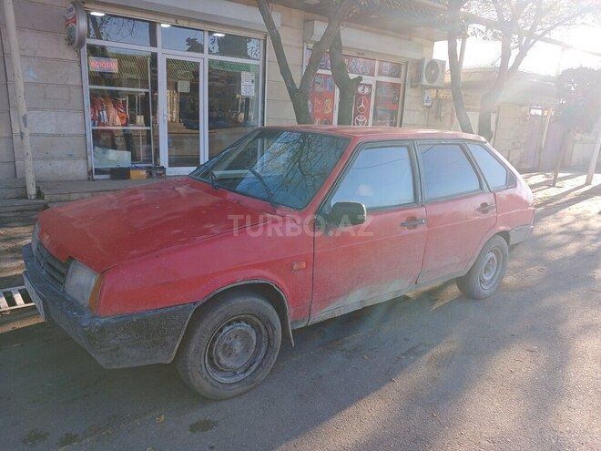 LADA (VAZ) 2109 1989, 208,000 km - 1.5 l - Ağcabədi