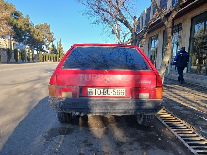 LADA (VAZ) 2109 1989, 208,000 km - 1.5 l - Ağcabədi