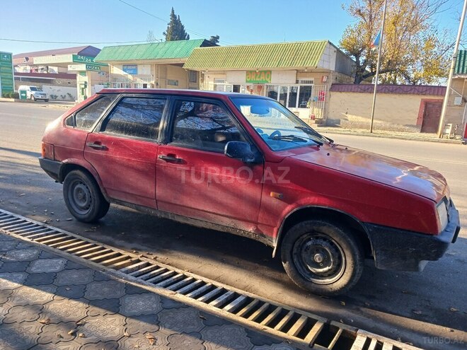 LADA (VAZ) 2109 1989, 208,000 km - 1.5 l - Ağcabədi