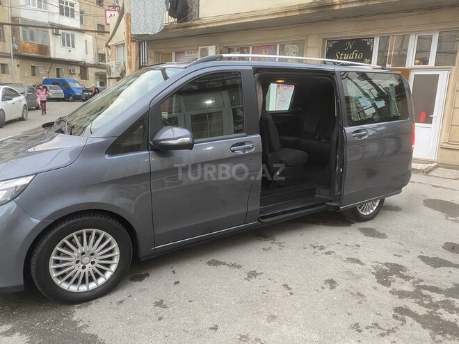 Mercedes V 220 2014, 271,000 km - 2.2 л - Bakı