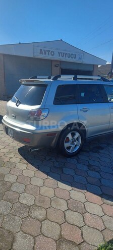 Mitsubishi Outlander 2022, 341,084 km - 2.4 l - Astara