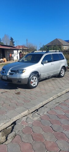 Mitsubishi Outlander 2022, 341,084 km - 2.4 l - Astara