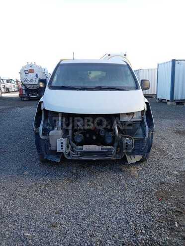 Hyundai H-1 2012, 350,000 km - 2.5 л - Bakı