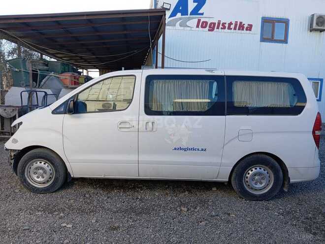 Hyundai H-1 2012, 350,000 km - 2.5 л - Bakı