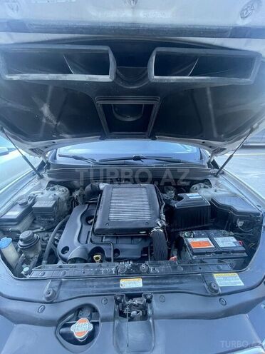 Hyundai Santa Fe 2009, 226,000 km - 2.7 l - Sumqayıt