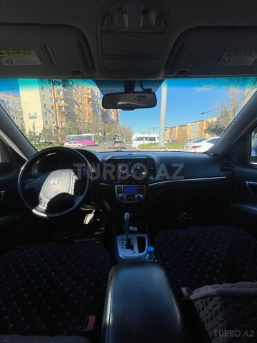 Hyundai Santa Fe 2009, 226,000 km - 2.7 l - Sumqayıt