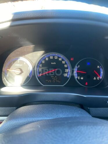 Hyundai Santa Fe 2009, 226,000 km - 2.7 l - Sumqayıt