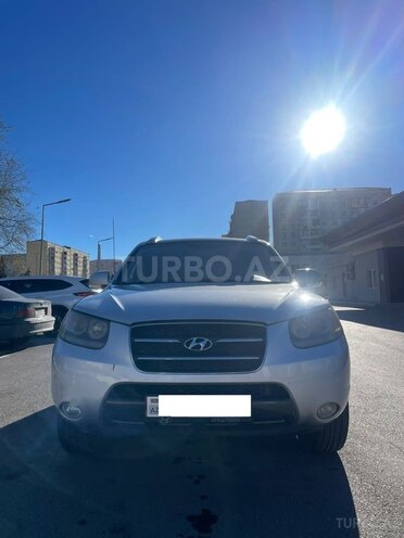 Hyundai Santa Fe 2009, 226,000 km - 2.7 l - Sumqayıt