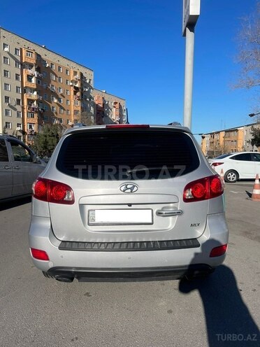 Hyundai Santa Fe 2009, 226,000 km - 2.7 l - Sumqayıt